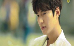 Cảnh đẹp như mơ trong phim của siêu trộm Lee Min Ho