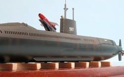 Tiết lộ tàu ngầm tình báo tối mật của Mỹ