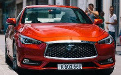 Infiniti Q60: Xe đầu tiên nhập từ Mỹ vào Cuba sau 58 năm