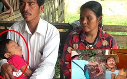 Giới chức Campuchia phủ nhận tin đồn em bé bị bạo hành đã chết