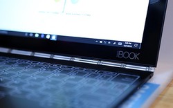 Yoga Book: Chiếc máy tính lai mỏng nhất thế giới của Lenovo