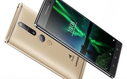 Lenovo giới thiệu bộ 3 smartphone thuộc "gia đình" PHAB2