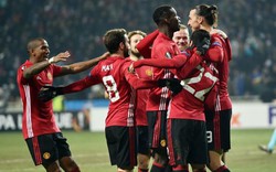 Danh sách 32 CLB dự vòng 1/16 Europa League