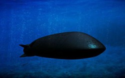 Nga thử tàu ngầm hạt nhân robot nhanh nhất thế giới