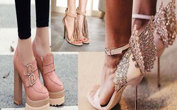 12 đôi giày làm khuynh đảo làng thời trang thế giới