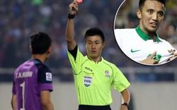 Cầu thủ Indonesia "thú nhận" tình huống Nguyên Mạnh nhận thẻ đỏ