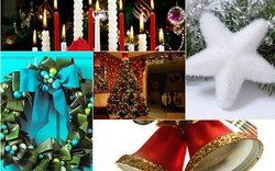 8 món đồ trang trí không thể thiếu trong nhà dịp Noel