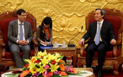 IMF muốn tham gia vào tái cơ cấu hệ thống ngân hàng của Việt Nam