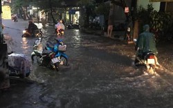 TP.HCM bất ngờ đón cơn mưa “khủng” ngày cuối tuần