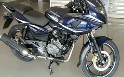 2017 Bajaj Pulsar 220F lên kệ, giá 30 triệu đồng