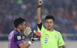 Tiết lộ 2 lần trọng tài Trung Quốc "bẻ còi" trận Việt Nam vs Indonesia