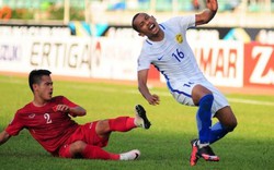 Dính 2 thẻ đỏ, ĐT Việt Nam xấu chơi nhất AFF Cup 2016