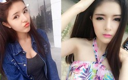 4 hotgirl Việt sexy sẽ thế nào khi thiếu son phấn?