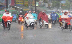 Dự báo thời tiết hôm nay (11.12): Cảnh báo mưa lớn ở Nam Bộ