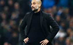 Man City thua Leicester, Guardiola lập kỷ lục tệ chưa từng có