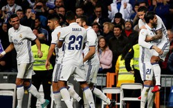 Clip: Chiến thắng “nghẹt thở” giúp Zidane đi vào lịch sử Real