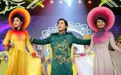 Sau 14 năm, Ngọc Huyền tái xuất sân khấu với Kim Tử Long, Thoại Mỹ