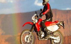 2017 Honda XR650L khiến dân phượt thèm khát