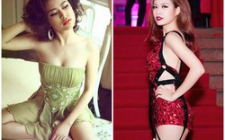 Bỏng mắt ngắm gu thời trang "sexy ngạt thở" của Hoàng Thùy Linh