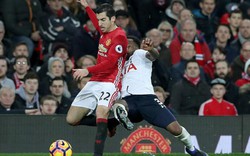 M.U đón hung tin từ Henrikh Mkhitaryan