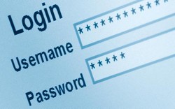 5 password "đặt như không đặt" đang được sử dụng phổ biến