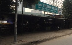 Truy bắt nhóm côn đồ bắn gục cô gái tại quán ăn đêm