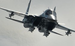Nga gắn tên lửa tối tân giúp 'xe tăng bay' Su-34 thêm uy lực