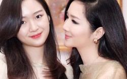 Những cặp mẹ đẹp con xinh hơn cả hoa hậu của showbiz Việt