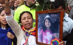Colombia rúng động trước vụ hiếp, giết bé gái 7 tuổi