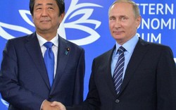 Nhật qua mặt Mỹ quyết hội đàm với Putin