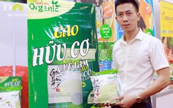 Gạo hữu cơ Quế Lâm - Niềm tin từ “3 không”