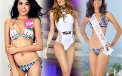 Việt Nam xếp thứ bao nhiêu về chiều cao tại Miss Universe 2016?