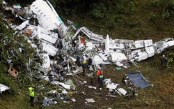 Đội bóng Brazil chết thảm vì máy bay rơi bị phạt 720 triệu