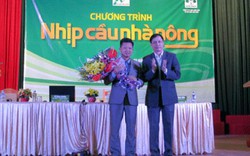 Đến “Nhịp cầu nhà nông”, hết băn khoăn về nuôi trồng