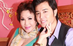 3 cặp đôi lệch tuổi như "cha-con", "mẹ-con" nổi tiếng showbiz Việt