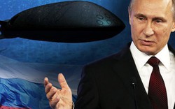 Putin thử "tàu ngầm ngày tận thế" mạnh hơn bom hạt nhân 6.000 lần