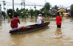Ảnh: Nha Trang ngập lụt, nhiều nơi tan hoang sau lũ quét