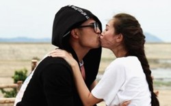 Khánh My hôn say đắm trai đẹp trong phim của Hoài Linh