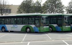 Bao giờ xe buýt nhanh Hà Nội vận hành chính thức?
