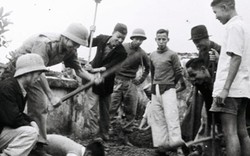 Kỷ niệm 70 năm ngày toàn quốc kháng chiến: Cảm tử quân đầu tiên
