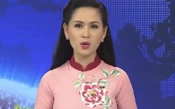 Xôn xao tin BTV Thúy Hằng chia tay Bản tin Thời sự 19h VTV1