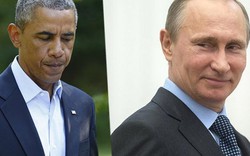 Putin được chọn là người quyền lực nhất, Obama rớt hạng thảm hại