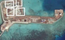 TQ bị "tố" đặt vũ khí trên 7 đảo nhân tạo ở Biển Đông