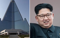 Khách sạn "Ngày tận thế" 600 triệu đô của Kim Jong-un mở cửa đón khách