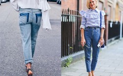 Các chàng trai nghĩ gì về “jeans của mẹ”?