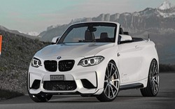 Ngắm BMW M2 Convertible độ cực mạnh