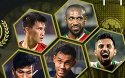 3 tuyển thủ Việt Nam được Goal vinh danh