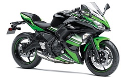 Kawasaki sẽ tung 4 sản phẩm mới tại Ấn Độ vào đầu năm 2017