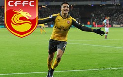 “Đại gia” Trung Quốc xác nhận trả Alexis Sanchez mức lương 500.000 bảng/tuần