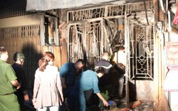 Vụ cháy 6 người chết: Vợ chồng cùng 3 con thơ thiệt mạng